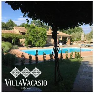  Farm stay Agriturismo Eco-bio Vacasio