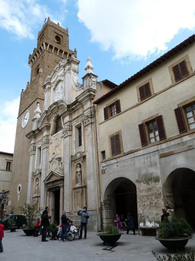 Residenza Gregorio VII Hotel Pitigliano